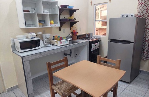 Colonia 5 de Diciembre Apartment | Nice and cozy studio in the heart of Puerto Vallarta.
