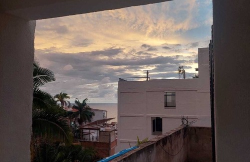 Colonia 5 de Diciembre Apartment | Nice and cozy studio in the heart of Puerto Vallarta.