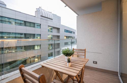 Las Condes Apartment | Nice and cozy steps away from Clinica las Condes