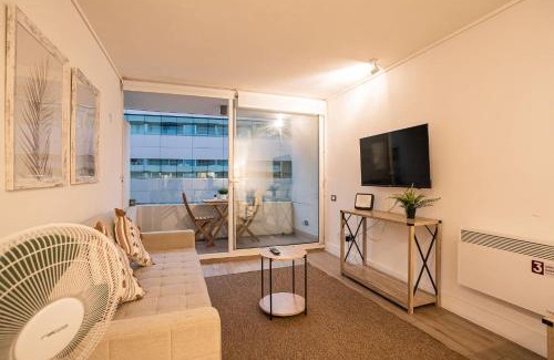 Las Condes Apartment | Nice and cozy steps away from Clinica las Condes