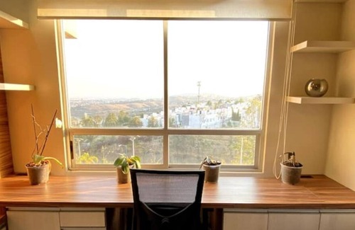 Atizapan de Zaragoza Apartment | Nice and Elegant Panoramic View Apartment