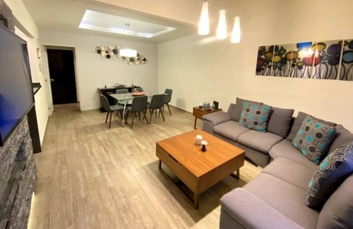 Atizapan de Zaragoza Apartment | Nice and Elegant Panoramic View Apartment