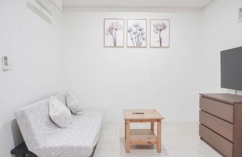Pancoran Apartment | Nice and Elegant 1BR at L'avenue Pancoran Apartment By Travelio