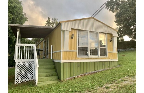 Greeneville House | Nice and Peaceful 2 BR/2 BATH. Pets welcome!