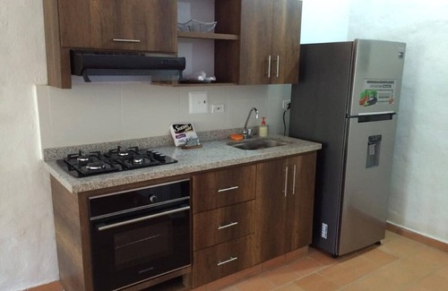 Barichara Apartment | Nice and spacious apartment with pool view