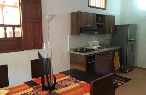 Barichara Apartment | Nice and spacious apartment with pool view