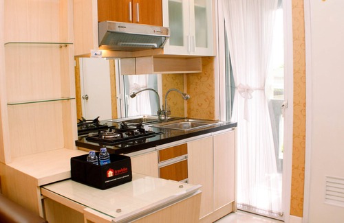 Rawasari Apartment | Nice And Strategic 2Br At Green Pramuka City Apartment