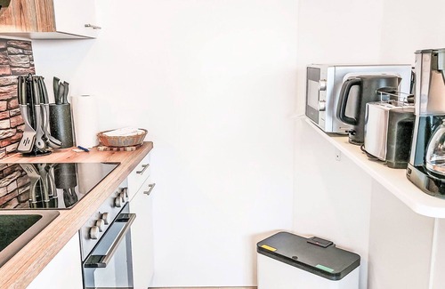 Schieder-Schwalenberg Apartment | Nice apartment for 2 people with WIFI, TV and terrace