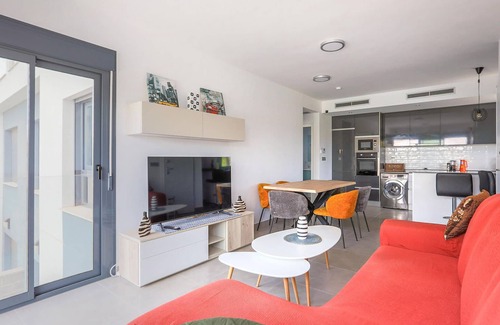 Pilar de la Horadada Apartment | Nice apartment in Pilar de la Horadada