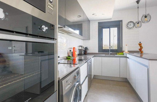 Pilar de la Horadada Apartment | Nice apartment in Pilar de la Horadada