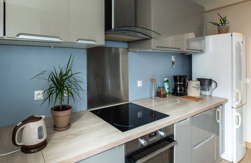 Le Pre-Saint-Gervais Apartment | Nice apartment in Le Pré-Saint-Gervais - Welkeys