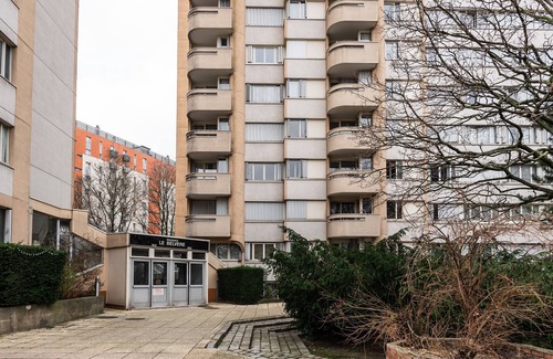 Le Pre-Saint-Gervais Apartment | Nice apartment in Le Pré-Saint-Gervais - Welkeys