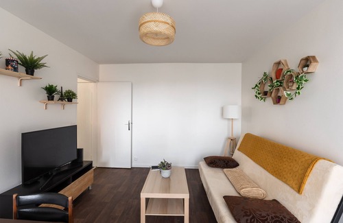 Le Pre-Saint-Gervais Apartment | Nice apartment in Le Pré-Saint-Gervais - Welkeys