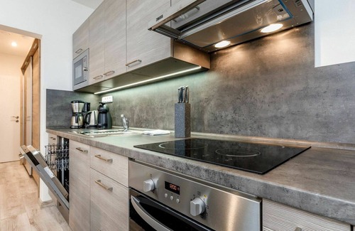 Loucna Pod Klinovcem Apartment | Nice apartment for 5 guests with WIFI, TV and parking