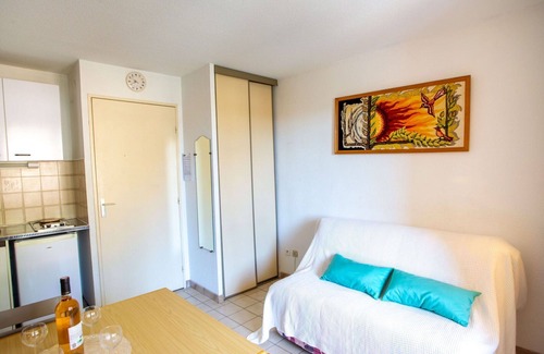 Cap Benat Apartment | Nice apartment for 4 guests with WIFI, TV, balcony and parking
