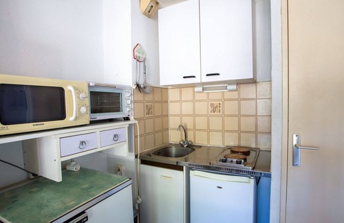 Cap Benat Apartment | Nice apartment for 4 guests with WIFI, TV, balcony and parking