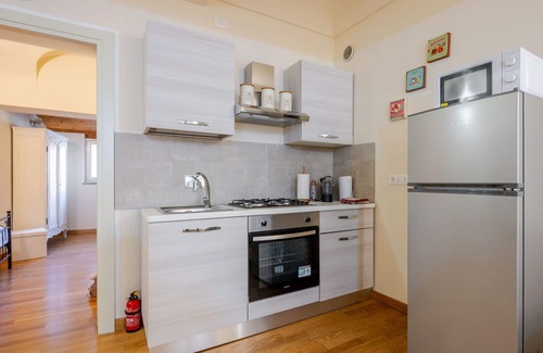 Costigliole d'Asti Apartment | Nice apartment for 2 people with A/C, WIFI, TV, patio and parking