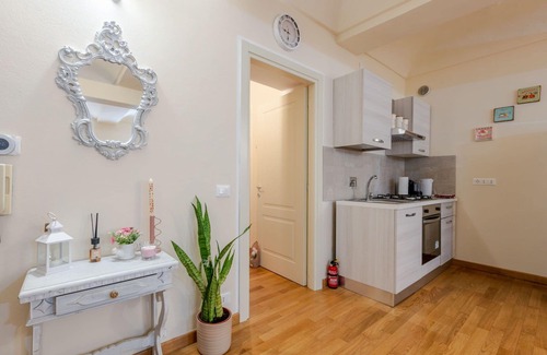 Costigliole d'Asti Apartment | Nice apartment for 2 people with A/C, WIFI, TV, patio and parking