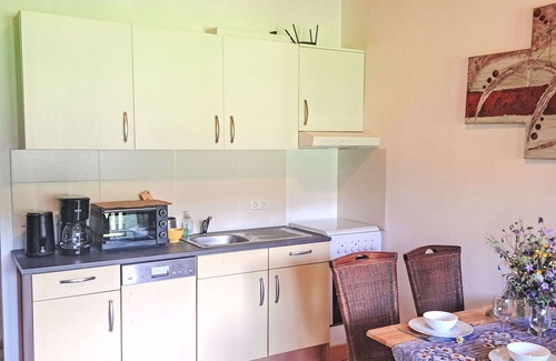 Muhldorf Apartment | Nice apartment for 4 guests with WIFI, TV, balcony and panoramic view