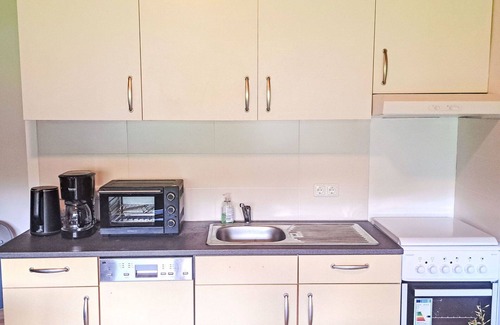 Muhldorf Apartment | Nice apartment for 4 guests with WIFI, TV, balcony and panoramic view