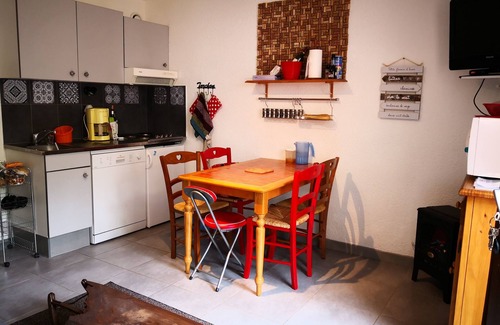 Gavarnie-Gedre Apartment | Nice apartment 4. 6 people Gavarnie, Summer/winter, ski