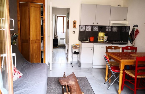 Gavarnie-Gedre Apartment | Nice apartment 4. 6 people Gavarnie, Summer/winter, ski