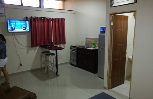 Villa Bonita Apartment | Nice apartment 5 minutes from Juan Santamaría airport. Safe zone.