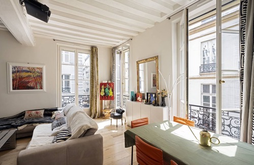 Odeon Apartment | Nice Apartment Carrefour Odéon Paris