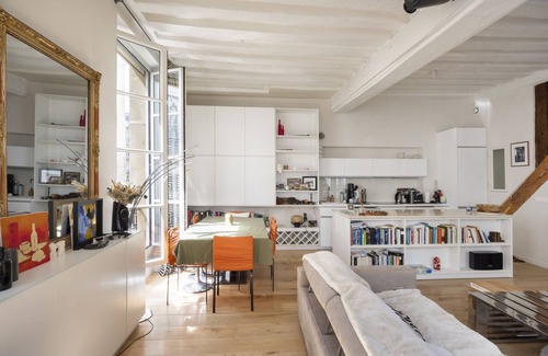 Odeon Apartment | Nice Apartment Carrefour Odéon Paris