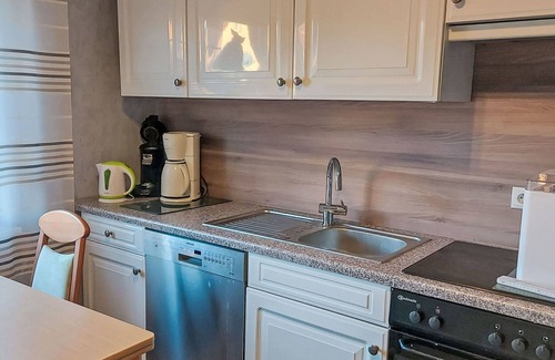 Stadtoldendorf Apartment | Nice apartment for 2 guests with WIFI, TV, terrace and parking