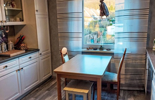 Stadtoldendorf Apartment | Nice apartment for 2 guests with WIFI, TV, terrace and parking