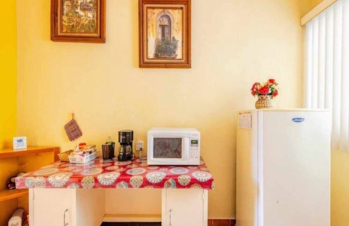 La Paz Apartment | Nice Apartment Equipped With 2 Bedrooms Very Close to the Malecon and the Beach