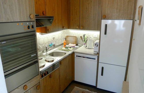 Rigi Kaltbad Apartment | Nice apartment for 3 guests with WIFI, TV, balcony and panoramic view