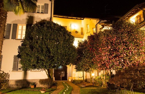 Borgo Ticino Apartment | Nice apartment for 7 guests with WIFI, TV, patio and parking