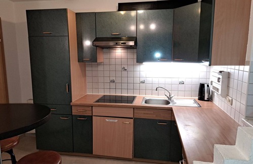Burgstall Apartment | Nice apartment for 10 people with WIFI, TV, balcony and parking