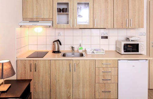 Arnoltice u Decina Apartment | Nice apartment for 2 guests with WIFI, TV, terrace and parking