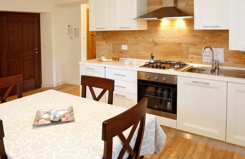 Raveo Apartment | Nice apartment for 2 guests with WIFI, TV and patio