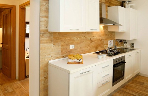 Raveo Apartment | Nice apartment for 2 guests with WIFI, TV and patio