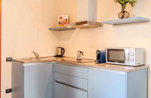 Acquaseria Apartment | Nice apartment for 2 people with WIFI, TV, terrace and parking