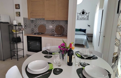 San Corrado di Fuori Apartment | Nice apartment for 2 people with A/C, WIFI, TV, terrace and parking