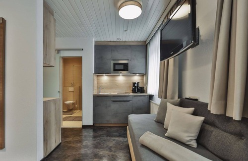 Ischgl Apartment | Nice apartment for 3 people with WIFI, TV and pets allowed