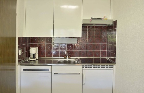 Parpan Apartment | Nice apartment for 3 people with WIFI, TV and balcony