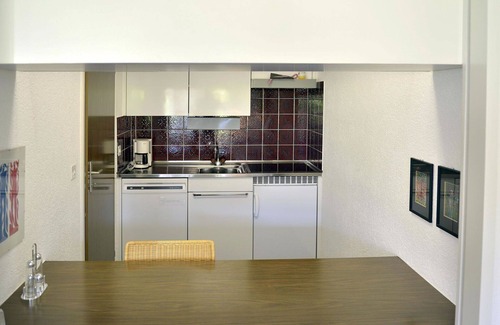 Parpan Apartment | Nice apartment for 3 people with WIFI, TV and balcony