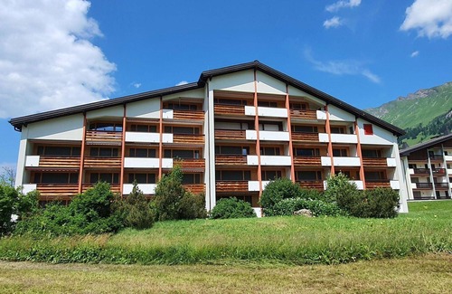 Parpan Apartment | Nice apartment for 3 people with WIFI, TV and balcony