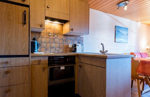 Riederalp Apartment | Nice apartment for 4 guests with WIFI, TV and balcony