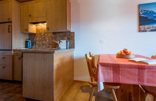 Riederalp Apartment | Nice apartment for 4 guests with WIFI, TV and balcony