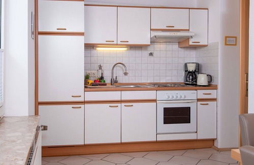 Norden Apartment | Nice apartment for 4 guests with TV, balcony and parking
