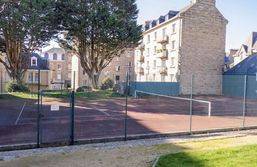 Saint-Igneuc Apartment | Nice apartment for 4 guests with WIFI, TV, balcony and pets allowed