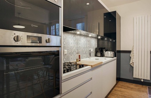 Saint-Igneuc Apartment | Nice apartment for 4 guests with WIFI, TV and terrace