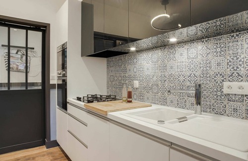 Saint-Igneuc Apartment | Nice apartment for 4 guests with WIFI, TV and terrace
